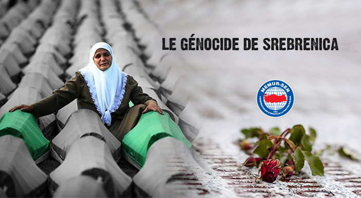Le génocide de Srebrenica