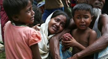 Myanmar: Les Rohingyas appellent la communauté internationale au secours