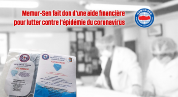 Memur-Sen fait don d’une aide financière pour lutter contre l’épidémie du coronavirus